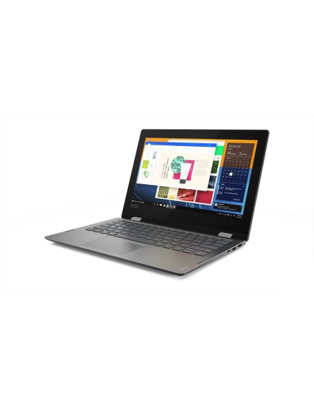 Lenovo Yoga 330 Híbrido (2-en-1) 29,5 cm (11.6") 1366 x 768 Pixeles Pantalla táctil Intel® Celeron® 4 GB DDR4-SDRAM 128 GB eMMC