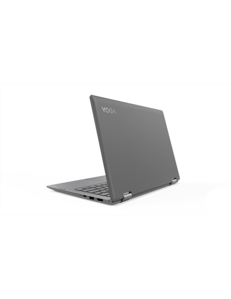 Lenovo Yoga 330 Híbrido (2-en-1) 29,5 cm (11.6") 1366 x 768 Pixeles Pantalla táctil Intel® Celeron® 4 GB DDR4-SDRAM 128 GB eMMC