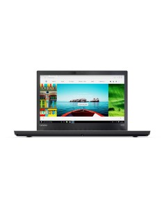 Lenovo ThinkPad T470 Portátil 35,6 cm (14") 1920 x 1080 Pixeles 7ª generación de procesadores Intel® Core™ i5 8 GB DDR4-SDRAM