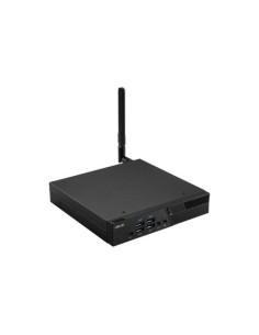 ASUS PB60-B5136MD i5-8400T Mini Tower 8ª generación de procesadores Intel® Core™ i5 8 GB DDR4-SDRAM 128 GB SSD Mini PC Negro