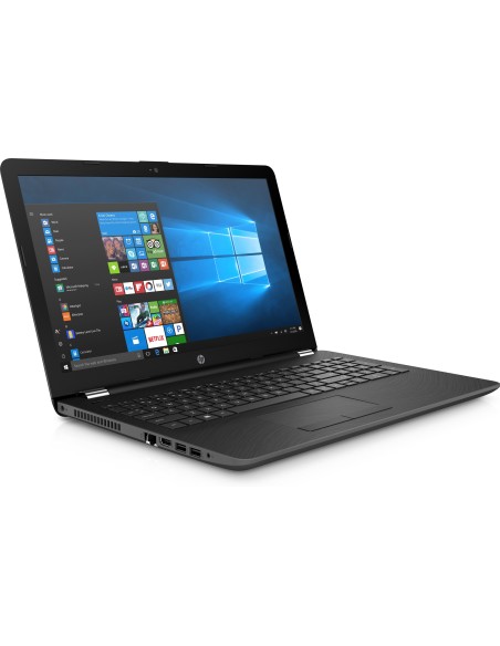 HP 15-bs150ns Portátil 39,6 cm (15.6") 1366 x 768 Pixeles 5ª generación de procesadores Intel® Core™ i3 8 GB DDR3L-SDRAM 500 GB