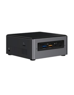 Intel NUC NUC7I3BNH Negro BGA 1356 i3-7100U 2,4 GHz