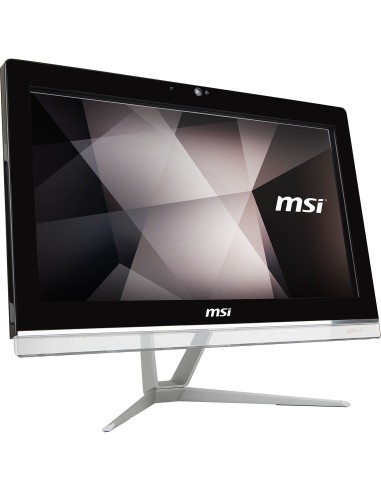MSI Pro 20EXTS 7M-044XEU 49,5 cm (19.5") 1600 x 900 Pixeles Pantalla táctil 7ª generación de procesadores Intel® Core™ i3 4 GB
