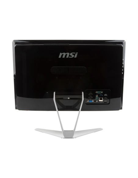 MSI Pro 20EXTS 7M-044XEU 49,5 cm (19.5") 1600 x 900 Pixeles Pantalla táctil 7ª generación de procesadores Intel® Core™ i3 4 GB