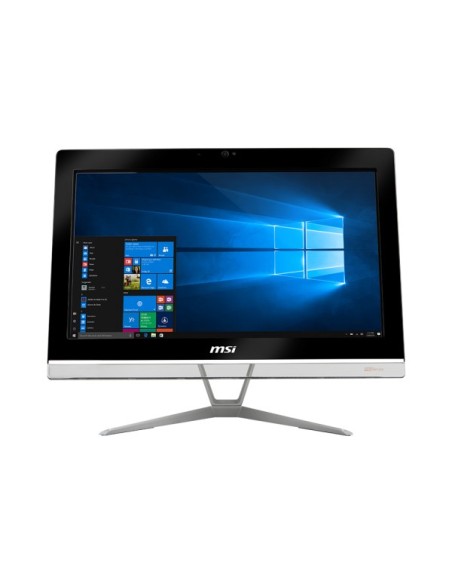 MSI Pro 20EXTS 7M-044XEU 49,5 cm (19.5") 1600 x 900 Pixeles Pantalla táctil 7ª generación de procesadores Intel® Core™ i3 4 GB