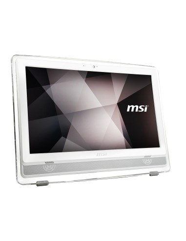MSI Pro 22ET 7NC-215EU 54,6 cm (21.5") 1920 x 1080 Pixeles Pantalla táctil 7ª generación de procesadores Intel® Core™ i3 4 GB