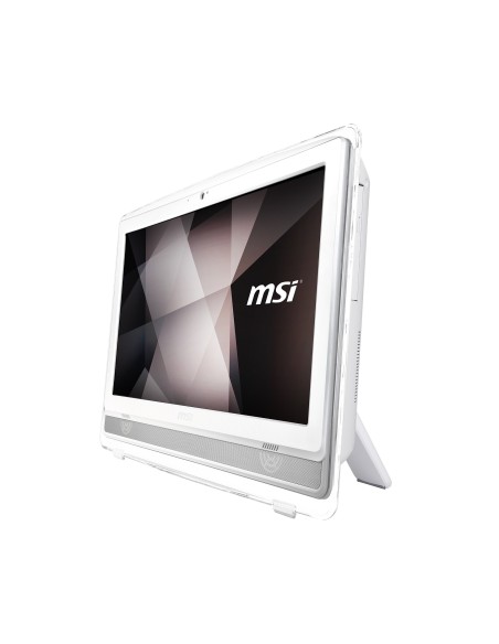 MSI Pro 22ET 7NC-215EU 54,6 cm (21.5") 1920 x 1080 Pixeles Pantalla táctil 7ª generación de procesadores Intel® Core™ i3 4 GB