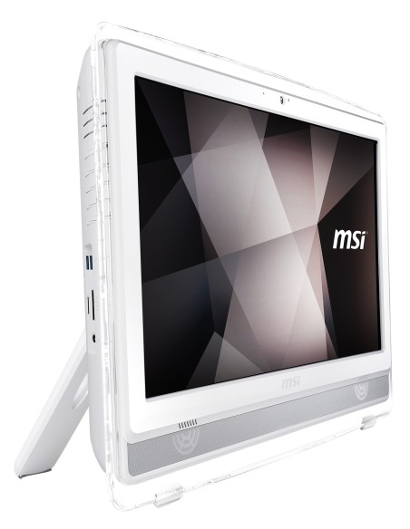 MSI Pro 22ET 7NC-215EU 54,6 cm (21.5") 1920 x 1080 Pixeles Pantalla táctil 7ª generación de procesadores Intel® Core™ i3 4 GB