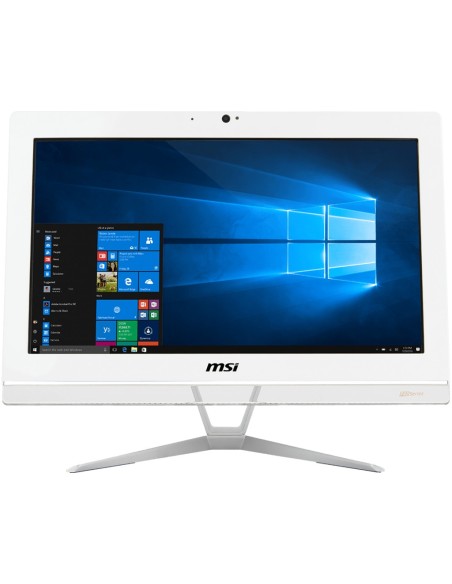 MSI Pro 20EXTS 8GL-013XES 49,5 cm (19.5") 1600 x 900 Pixeles Intel® Celeron® 4 GB DDR4-SDRAM 128 GB SSD Wi-Fi 5 (802.11ac) PC