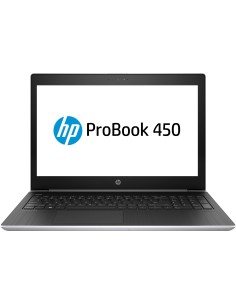 HP ProBook 450 G5 Portátil 39,6 cm (15.6") 1920 x 1080 Pixeles 8ª generación de procesadores Intel® Core™ i5 8 GB DDR4-SDRAM