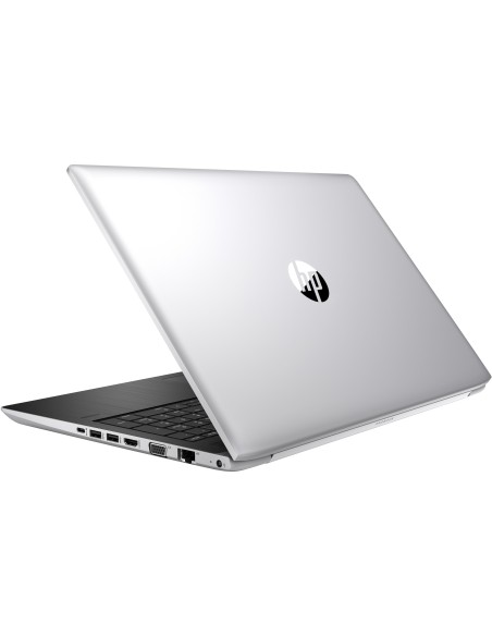 HP ProBook 450 G5 Portátil 39,6 cm (15.6") 1920 x 1080 Pixeles 8ª generación de procesadores Intel® Core™ i5 8 GB DDR4-SDRAM
