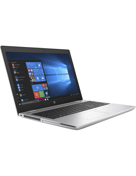 HP ProBook 650 G4 DDR4-SDRAM Portátil 39,6 cm (15.6") 1366 x 768 Pixeles 8ª generación de procesadores Intel® Core™ i5 4 GB 500
