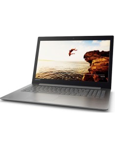 Lenovo IdeaPad 320 DDR4-SDRAM Portátil 39,6 cm (15.6") 1366 x 768 Pixeles AMD E 4 GB 500 GB Unidad de disco duro Wi-Fi 5