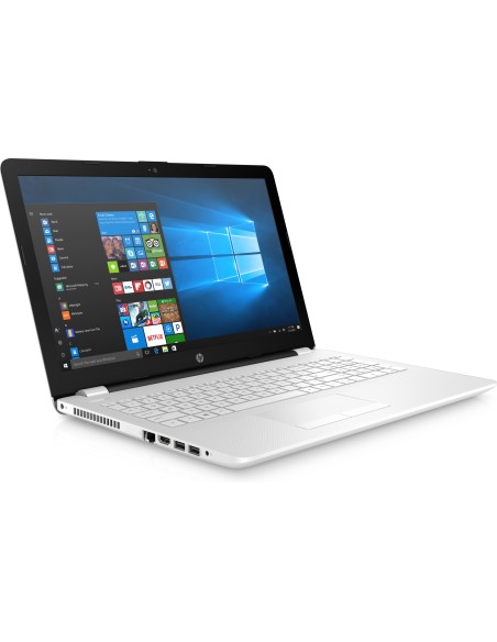 HP 15-bs154ns Portátil 39,6 cm (15.6") 1366 x 768 Pixeles 5ª generación de procesadores Intel® Core™ i3 8 GB DDR3L-SDRAM 1000