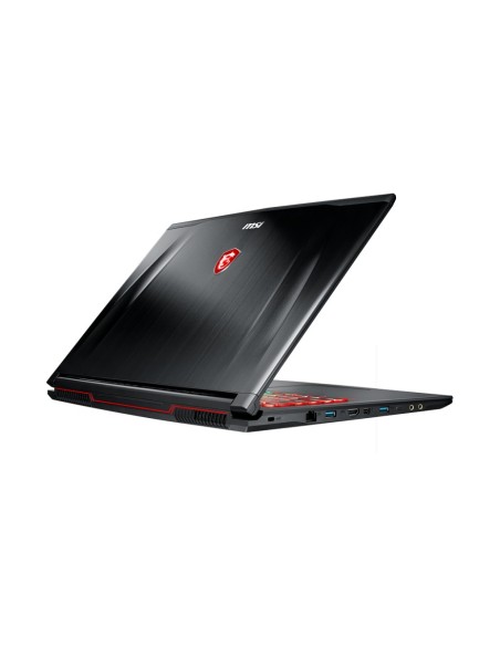 MSI Gaming GF72 7RE-1492XES DDR4-SDRAM Portátil 43,9 cm (17.3") 1920 x 1080 Pixeles 7ª generación de procesadores Intel® Core™