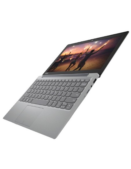 Lenovo IdeaPad 120S Portátil 29,5 cm (11.6") 1366 x 768 Pixeles Intel® Celeron® 2 GB LPDDR4-SDRAM 32 GB eMMC Wi-Fi 5 (802.11ac)