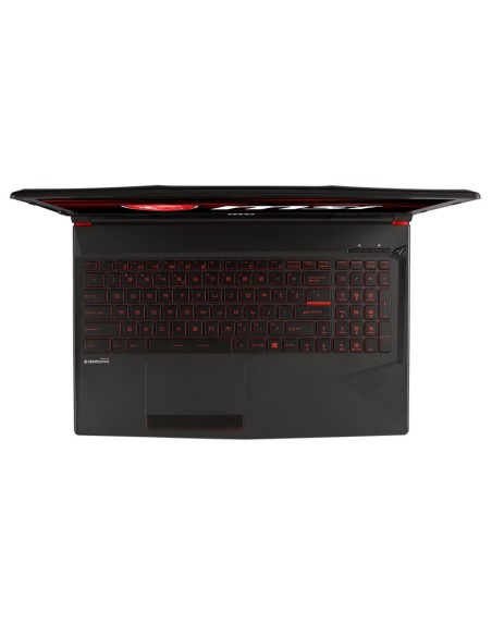 MSI Gaming GL63 8RC-679XES Portátil 39,6 cm (15.6") 1920 x 1080 Pixeles 8ª generación de procesadores Intel® Core™ i7 16 GB