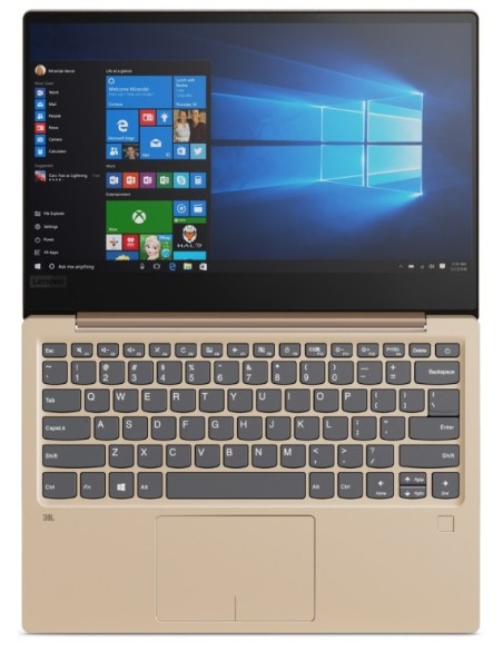 Lenovo IdeaPad 720S Portátil 33,8 cm (13.3") 1920 x 1080 Pixeles 7ª generación de procesadores Intel® Core™ i7 8 GB DDR4-SDRAM