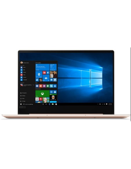 Lenovo IdeaPad 720S Portátil 33,8 cm (13.3") 1920 x 1080 Pixeles 7ª generación de procesadores Intel® Core™ i7 8 GB DDR4-SDRAM