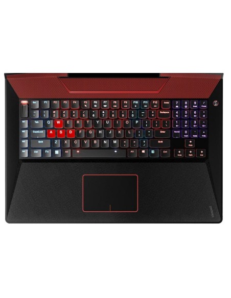 Lenovo IdeaPad Y910 Portátil 43,9 cm (17.3") 1920 x 1080 Pixeles 6ª generación de procesadores Intel® Core™ i7 32 GB DDR4-SDRAM