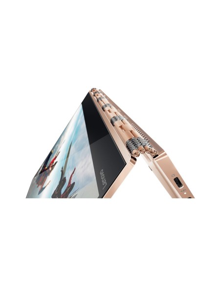 Lenovo Yoga 920 Híbrido (2-en-1) 35,3 cm (13.9") 1920 x 1080 Pixeles Pantalla táctil 8ª generación de procesadores Intel® Core™