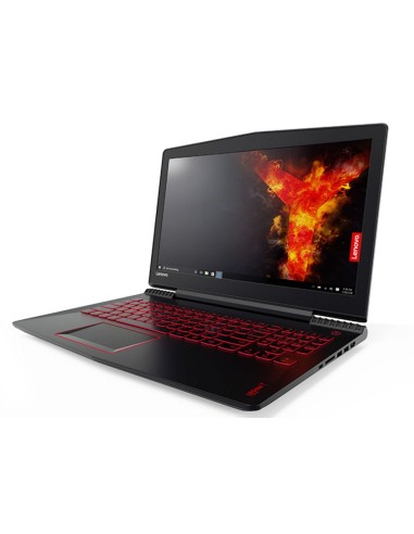 Lenovo IdeaPad Legion Y Y520 Portátil 39,6 cm (15.6") 1920 x 1080 Pixeles 7ª generación de procesadores Intel® Core™ i7 16 GB
