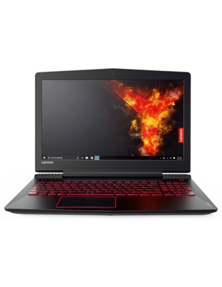 Lenovo IdeaPad Legion Y Y520 Portátil 39,6 cm (15.6") 1920 x 1080 Pixeles 7ª generación de procesadores Intel® Core™ i7 16 GB