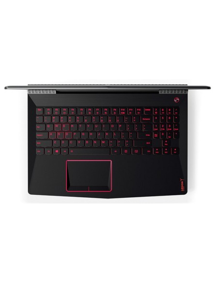 Lenovo IdeaPad Legion Y Y520 Portátil 39,6 cm (15.6") 1920 x 1080 Pixeles 7ª generación de procesadores Intel® Core™ i7 16 GB