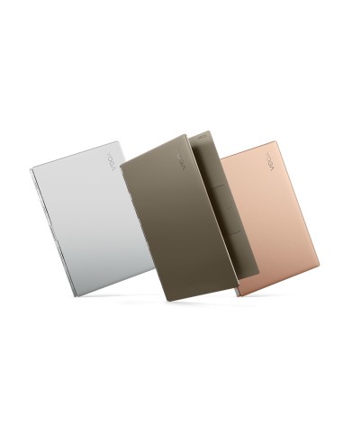 Lenovo Yoga 920 Híbrido (2-en-1) 35,3 cm (13.9") Pantalla táctil 8ª generación de procesadores Intel® Core™ i7 8 GB DDR4-SDRAM