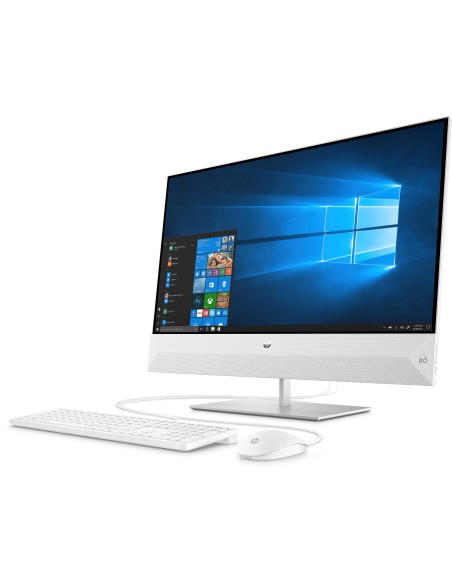HP Pavilion 27-xa0902ns 68,6 cm (27") 1920 x 1080 Pixeles 8ª generación de procesadores Intel® Core™ i5 8 GB DDR4-SDRAM 1128 GB