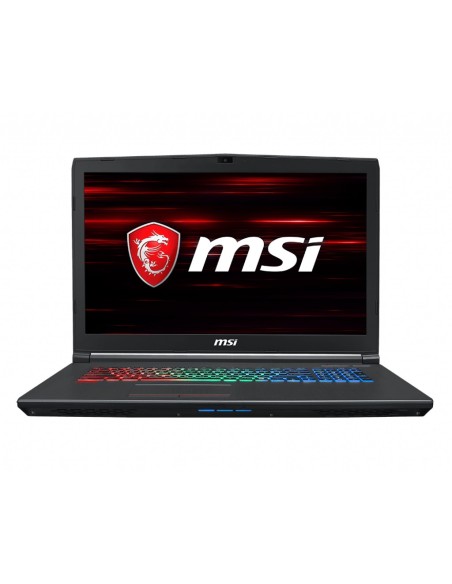 MSI Gaming GF72 8RE-062X Portátil 43,9 cm (17.3") 1920 x 1080 Pixeles 8ª generación de procesadores Intel® Core™ i7 16 GB