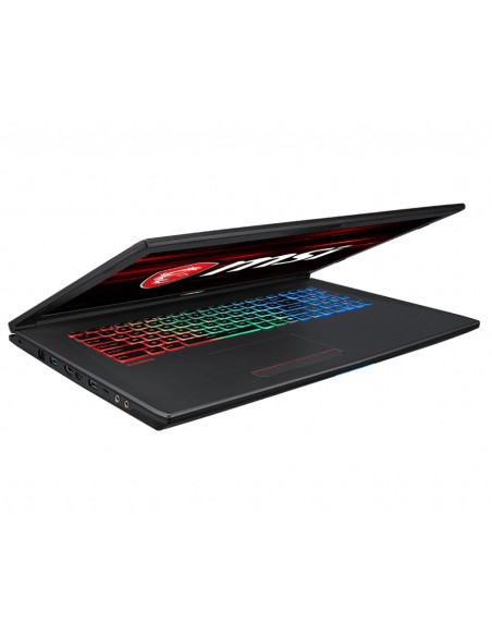 MSI Gaming GF72 8RE-062X Portátil 43,9 cm (17.3") 1920 x 1080 Pixeles 8ª generación de procesadores Intel® Core™ i7 16 GB