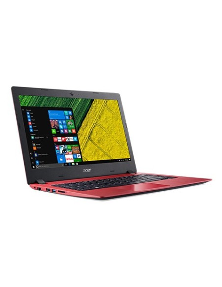 Acer Aspire 1 A114-31 Portátil 35,6 cm (14") 1366 x 768 Pixeles Intel® Celeron® 4 GB DDR3L-SDRAM 64 GB Flash Wi-Fi 5 (802.11ac)