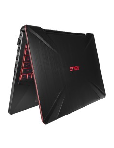ASUS TUF Gaming FX504GD-EN561 ordenador portatil Portátil 39,6 cm (15.6") 1920 x 1080 Pixeles 8ª generación de procesadores