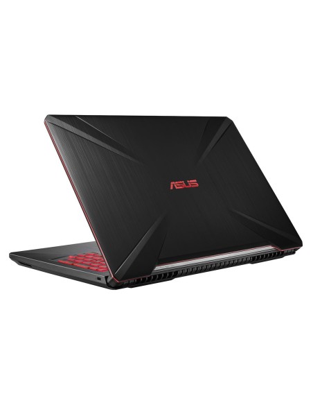 ASUS TUF Gaming FX504GD-EN561 ordenador portatil Portátil 39,6 cm (15.6") 1920 x 1080 Pixeles 8ª generación de procesadores