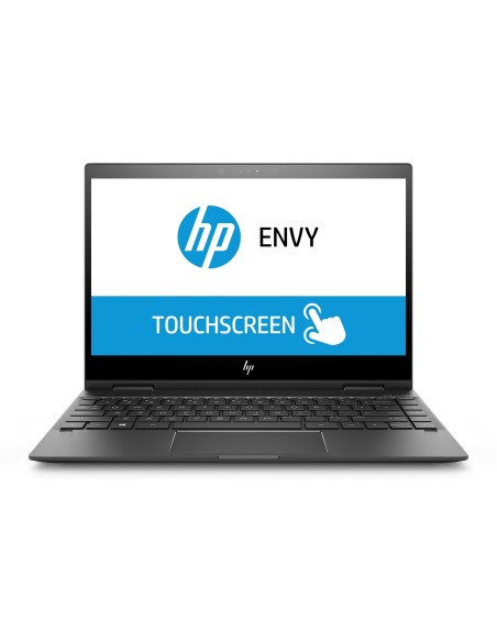 HP ENVY x360 13-ag0001ns Híbrido (2-en-1) 33,8 cm (13.3") 1920 x 1080 Pixeles Pantalla táctil AMD Ryzen 3 8 GB DDR4-SDRAM 256