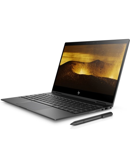 HP ENVY x360 13-ag0001ns Híbrido (2-en-1) 33,8 cm (13.3") 1920 x 1080 Pixeles Pantalla táctil AMD Ryzen 3 8 GB DDR4-SDRAM 256