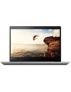 Lenovo IdeaPad 320S Portátil 35,6 cm (14") 1366 x 768 Pixeles Intel® Pentium® 4 GB DDR4-SDRAM 128 GB SSD Wi-Fi 5 (802.11ac)