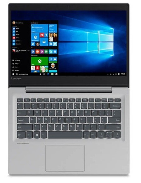 Lenovo IdeaPad 320S Portátil 35,6 cm (14") 1366 x 768 Pixeles Intel® Pentium® 4 GB DDR4-SDRAM 128 GB SSD Wi-Fi 5 (802.11ac)