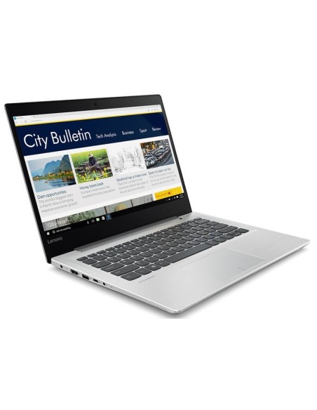 Lenovo IdeaPad 320S Portátil 35,6 cm (14") 1366 x 768 Pixeles Intel® Pentium® 4 GB DDR4-SDRAM 128 GB SSD Wi-Fi 5 (802.11ac)
