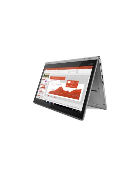 Lenovo ThinkPad L380 Yoga Híbrido (2-en-1) 33,8 cm (13.3") 1920 x 1080 Pixeles Pantalla táctil 8ª generación de procesadores