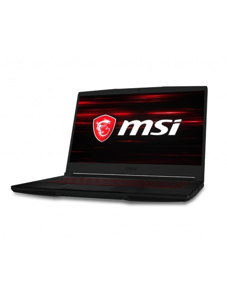 MSI Gaming GF63 8RC-457XES Portátil 39,6 cm (15.6") 1920 x 1080 Pixeles 8ª generación de procesadores Intel® Core™ i7 8 GB