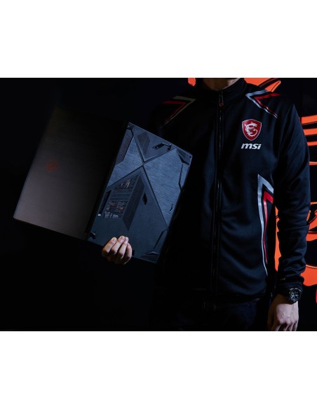 MSI Gaming GF63 8RC-457XES Portátil 39,6 cm (15.6") 1920 x 1080 Pixeles 8ª generación de procesadores Intel® Core™ i7 8 GB