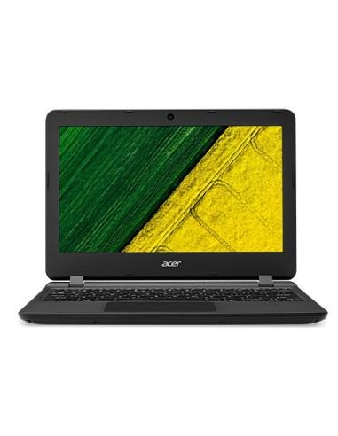 Acer Aspire ES1-132-C510 Portátil 29,5 cm (11.6") 1366 x 768 Pixeles Intel® Celeron® 2 GB DDR3L-SDRAM 32 GB Flash Wi-Fi 5
