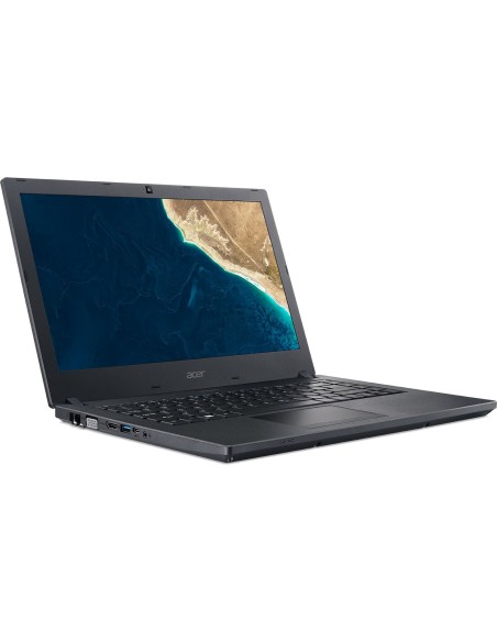 Acer TravelMate P2 P2410-G2-M-53HD Portátil 35,6 cm (14") 1920 x 1080 Pixeles 8ª generación de procesadores Intel® Core™ i5 4