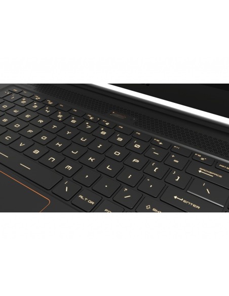 MSI Gaming GS65 Stealth Thin 8RE Portátil 39,6 cm (15.6") 1920 x 1080 Pixeles 8ª generación de procesadores Intel® Core™ i7 16