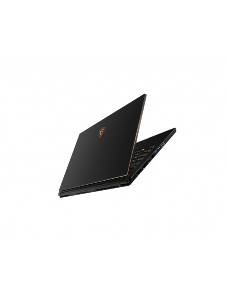 MSI Gaming GS65 Stealth Thin 8RE Portátil 39,6 cm (15.6") 1920 x 1080 Pixeles 8ª generación de procesadores Intel® Core™ i7 16