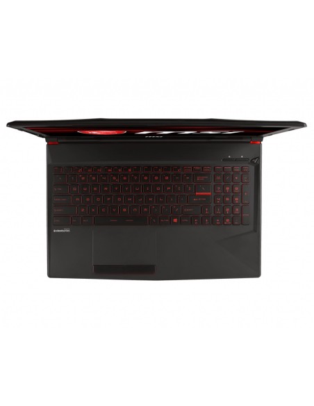 MSI Gaming GL63 8RD-675ES Portátil 39,6 cm (15.6") 1920 x 1080 Pixeles 8ª generación de procesadores Intel® Core™ i7 16 GB