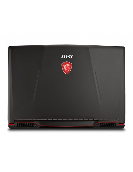 MSI Gaming GL63 8RD-675ES Portátil 39,6 cm (15.6") 1920 x 1080 Pixeles 8ª generación de procesadores Intel® Core™ i7 16 GB