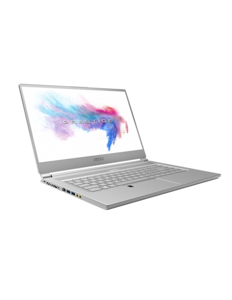MSI Prestige P65 8RD-094ES Creator Portátil 39,6 cm (15.6") 1920 x 1080 Pixeles 8ª generación de procesadores Intel® Core™ i7